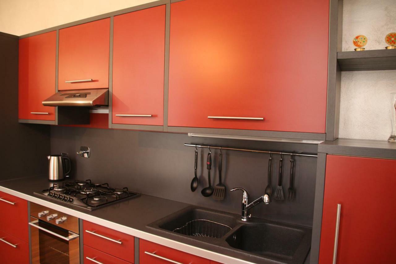 Gaudio 22 Apartment Σαν Ρέμο Εξωτερικό φωτογραφία